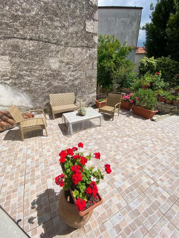 Bed and Breakfast IL CAVALIERE room 3