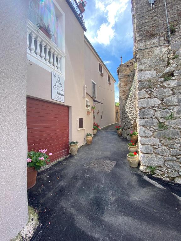 Bed and Breakfast IL CAVALIERE room 4