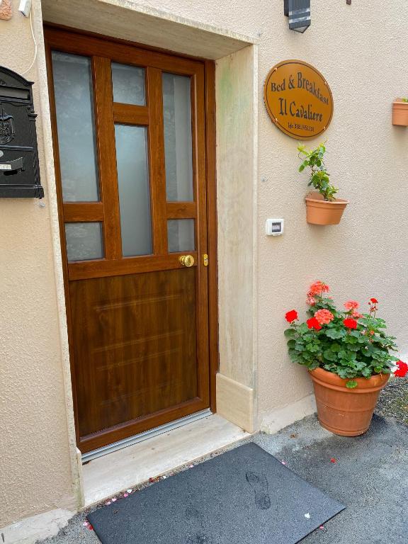 Bed and Breakfast IL CAVALIERE room 5