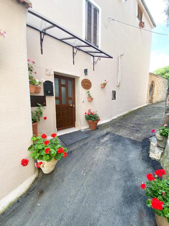 Bed and Breakfast IL CAVALIERE room 6
